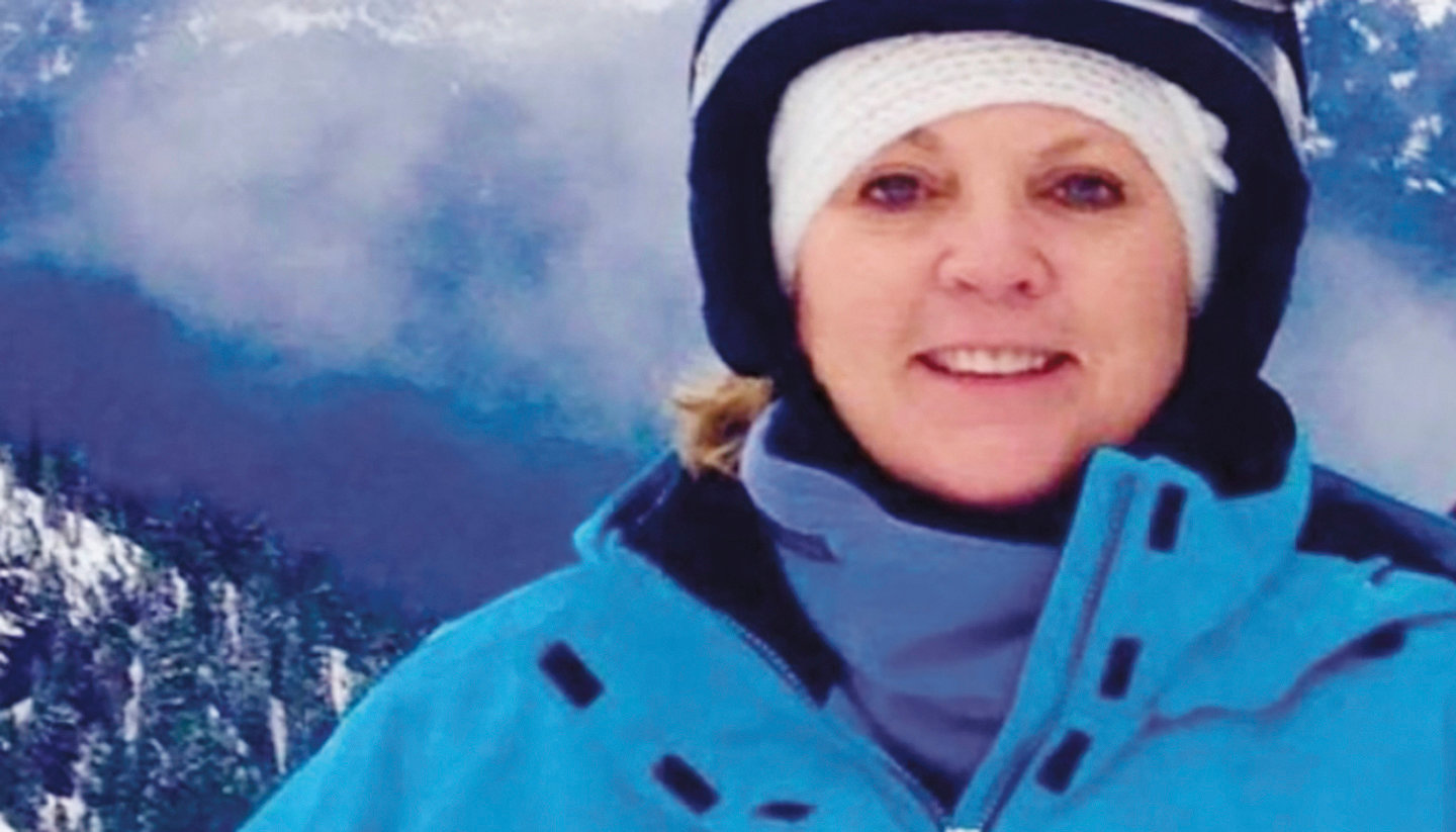 Nancy Benningfield, a career development teacher in the Comprehensive Development Class at White County High School, has been selected to travel to Kazan, Russia, in February 2022 as a coach for the Special Olympics USA Alpine Skiing team.